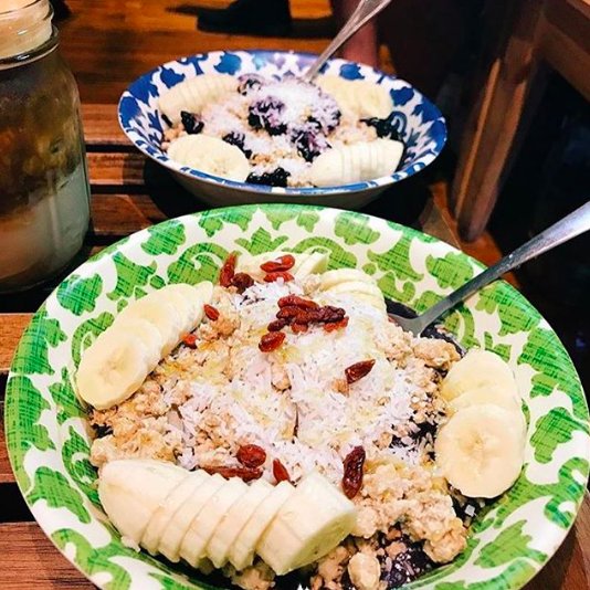 spoon_fiu's tweet photo. Morning Bowls π#acaibowlsfordays πΈ: @michalpaniry_ #soflofood #miamifood #miamifoodie #miamifoodporn https://t.co/FkQhcvz08j