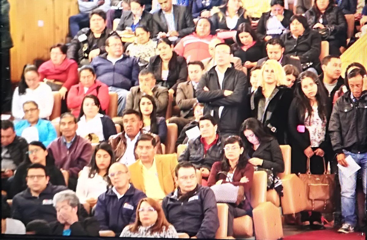 Se instauró el Diálogo Nacional en la provincia, con distintos autores políticos, cumpliendo así, con lo encomendado por nuestro Presidente de la República Lic. Lenín Moreno.