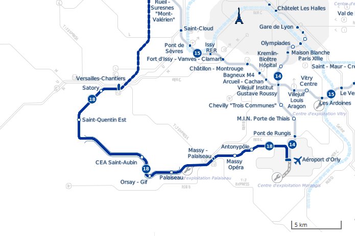 Agglomération Paris-Saclay tweet media