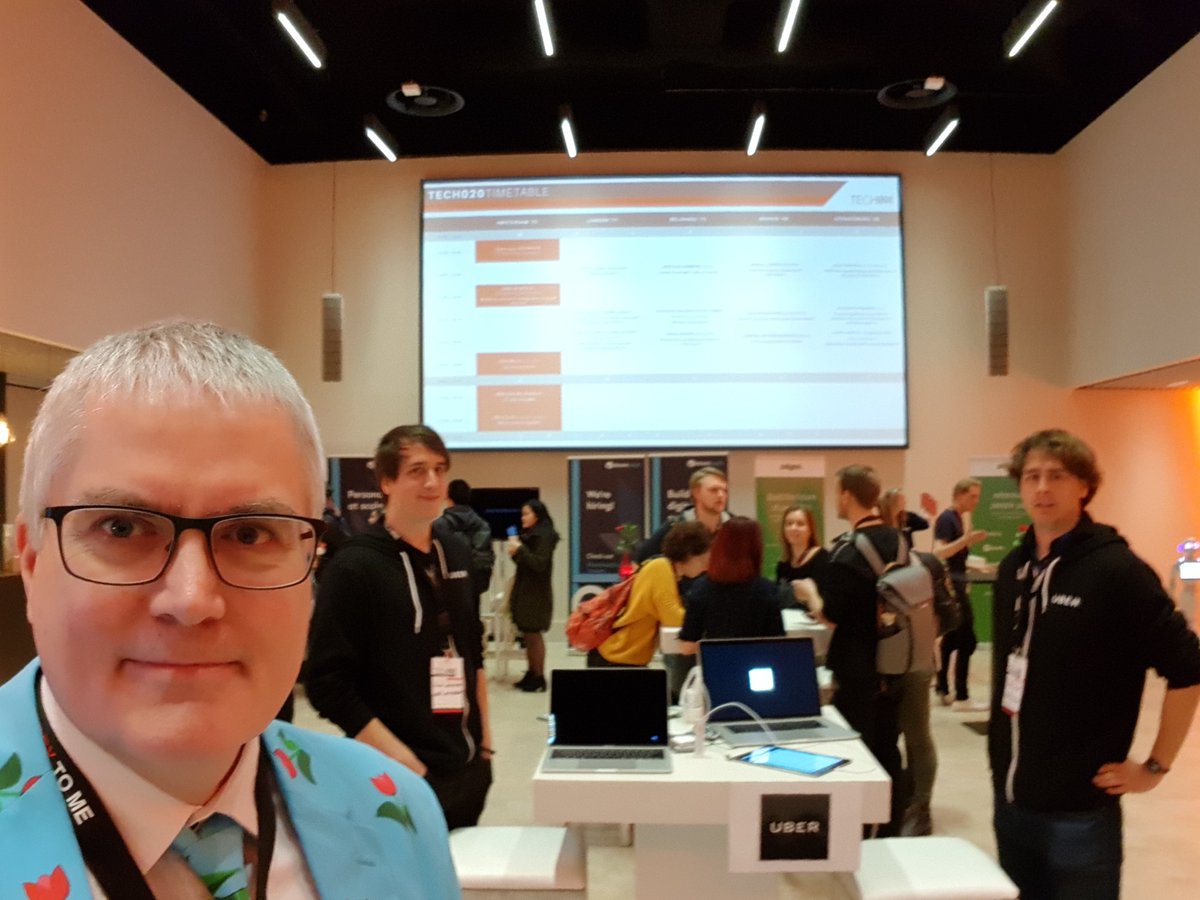 laffra's tweet photo. Spoke today at #tech020 on how to prepare for technical interviews and practice algorithms with #pyalgoviz at Amsterdam Arena. https://t.co/ebeYlk0Wf5