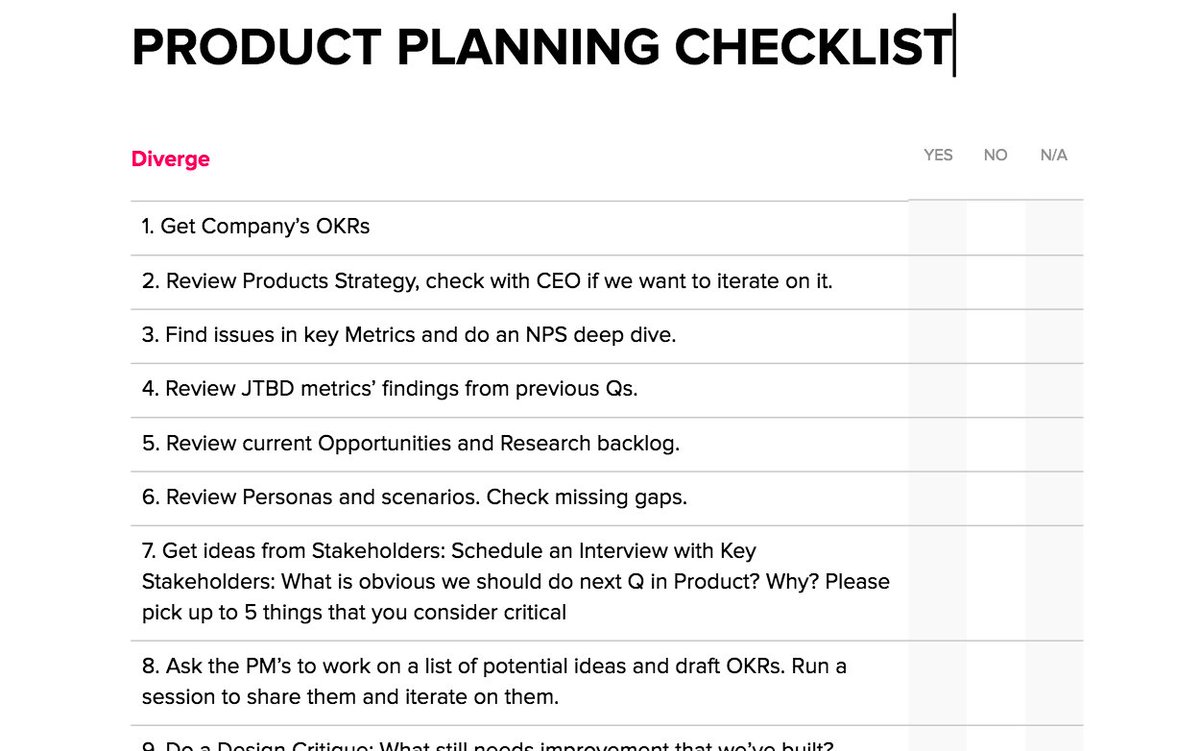 Mural's tweet photo. Tying customers' needs to product features is a challenge for most product and development teams. At MURAL, we try to solve this issue using Jobs To Be Done. #JTBD #designthinking

https://t.co/pNU5JtyGRb https://t.co/9XagMkgHuZ