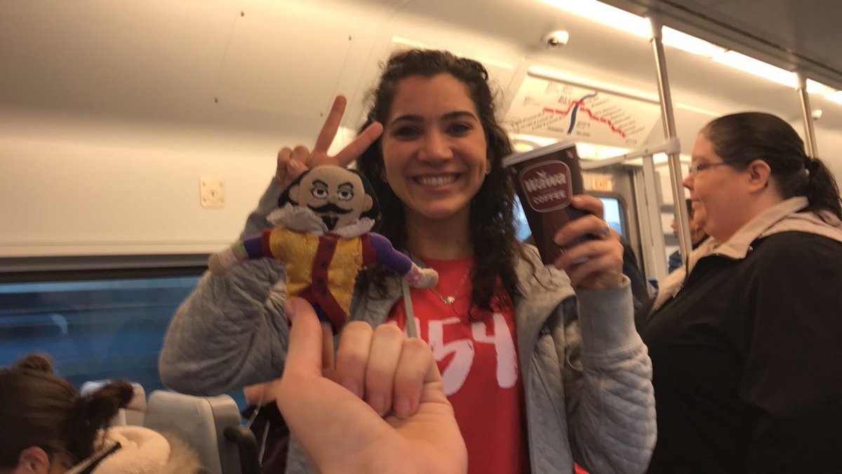 snailorcri's tweet photo. a fun day seeing Henrik Ibsens “A Doll’s House,” preformed at @ArdenTheatreCo !! #puppetshakespeare https://t.co/D2JVuv0WlL