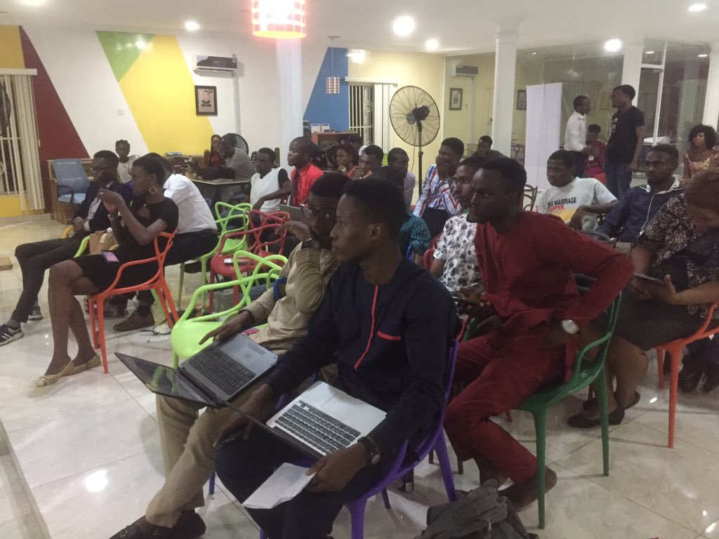 Akure Tech Hub tweet media
