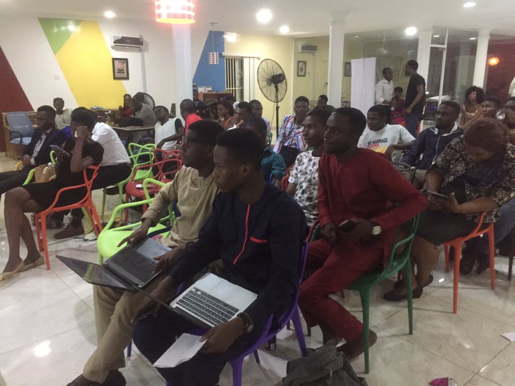 Akure Tech Hub tweet media