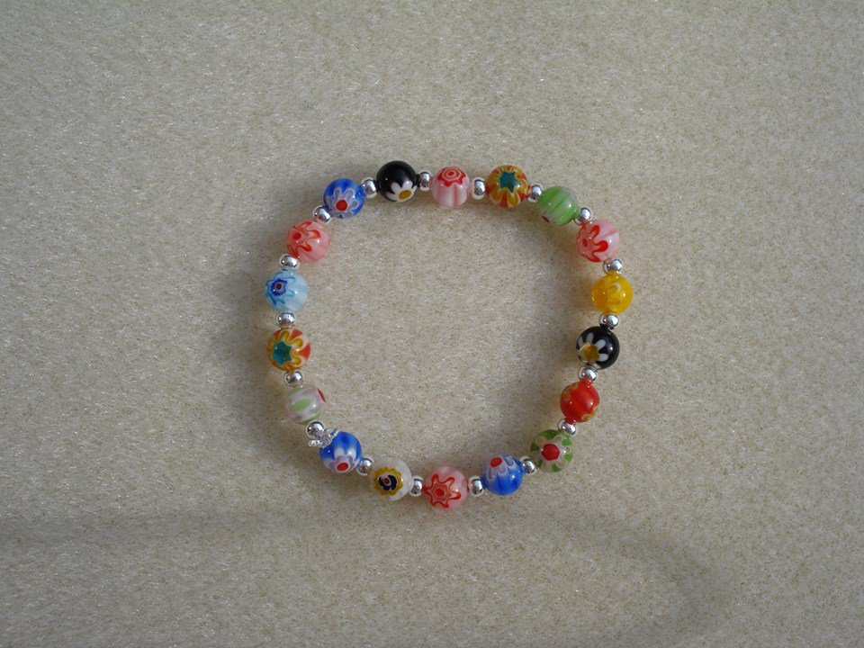 #millifiori #childrensbracelet