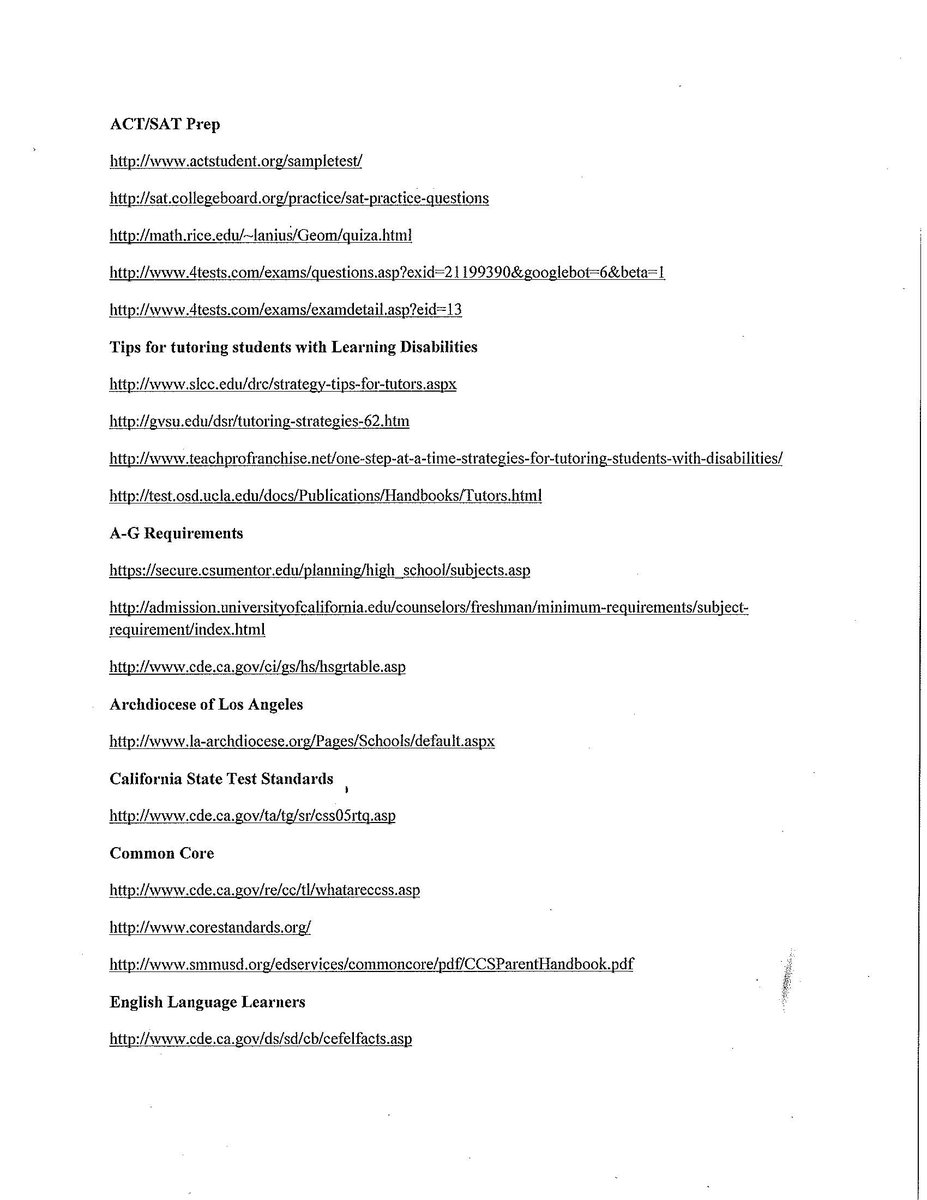 Family of Schools tweet media