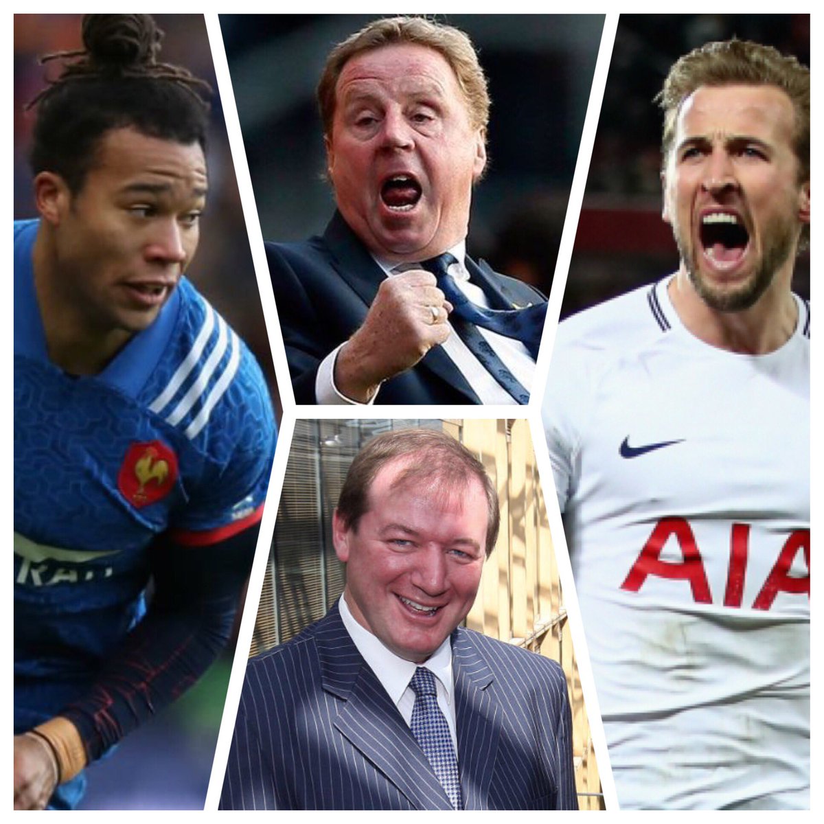 sportsbeefpod's tweet photo. New episode out now! We review some problematic media performances from Neil Francis and Harry Redknapp as well as a full preview of this weekends #SixNations #redknapp #franno #HarryKane #teddythomas #IREvWAL #FRAvITA #SCOvENG https://t.co/zjWgDBMtu6 https://t.co/60esSuXvsV