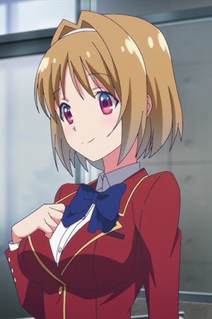 Name = Kikyo
About her = loves to make friends with others, has a cute personality, has a dark side to her
Age = 15
Likes = having friends, bukaki
Dislikes = being alone, not being able to make friends