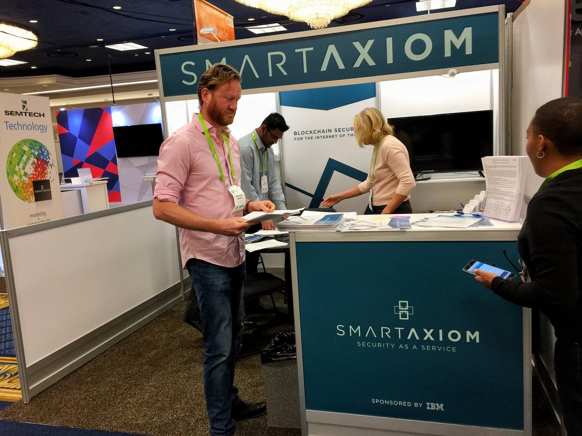 SmartAxiom Inc tweet media