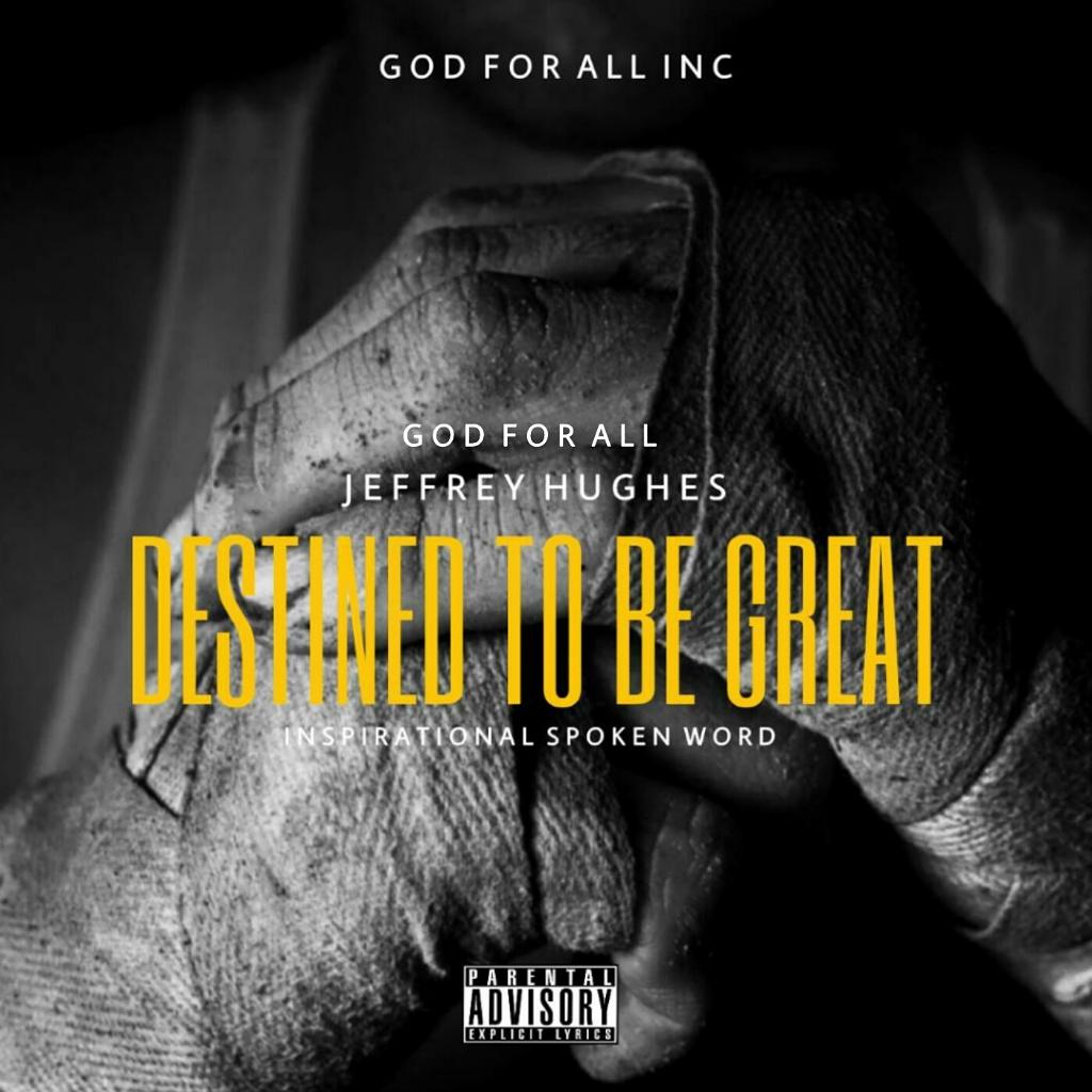 _gillyconcepts's tweet image. We are destined to be great. A must listen Christian gospel poetry @godforall link in bio