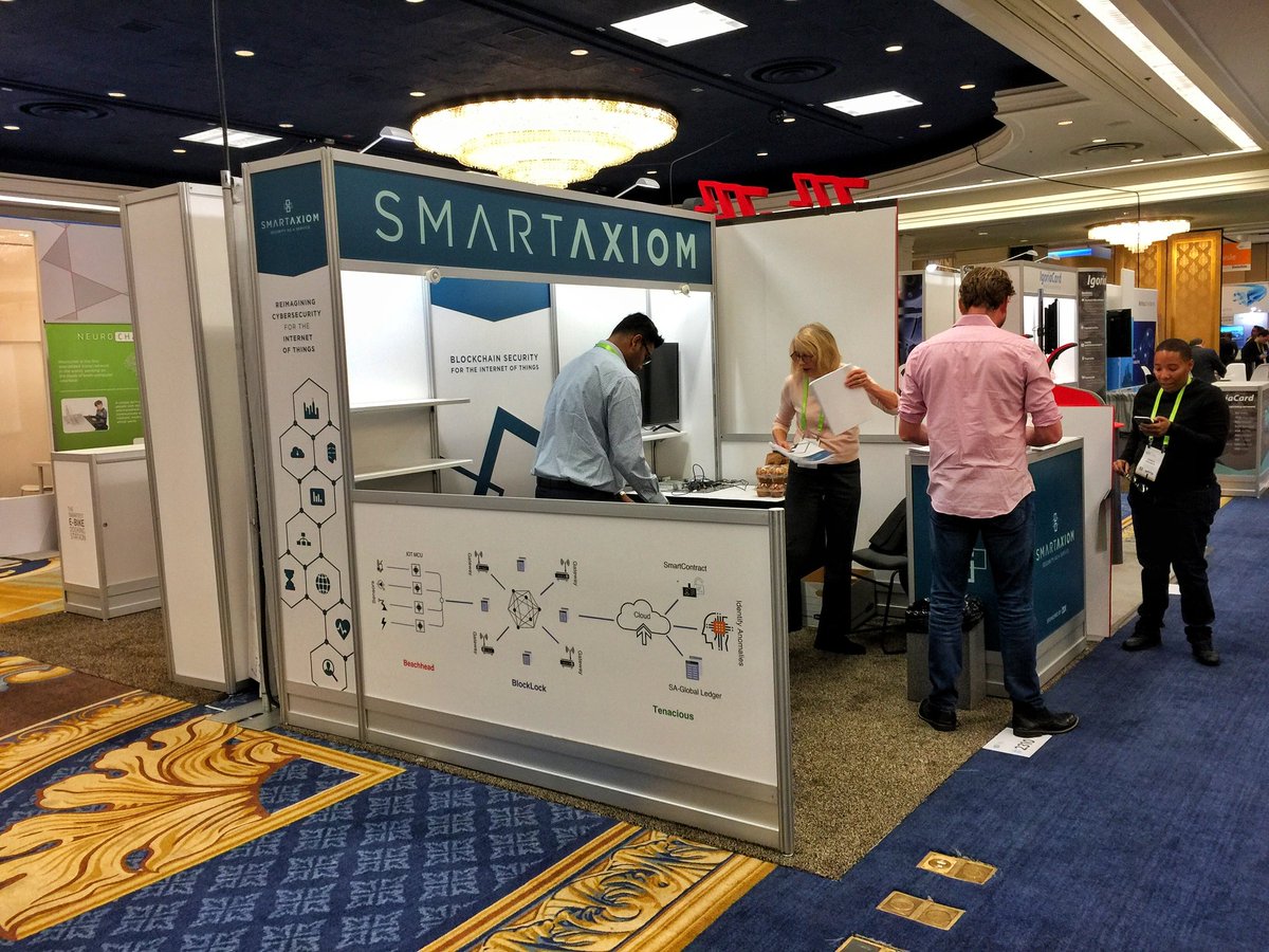 SmartAxiom Inc tweet media