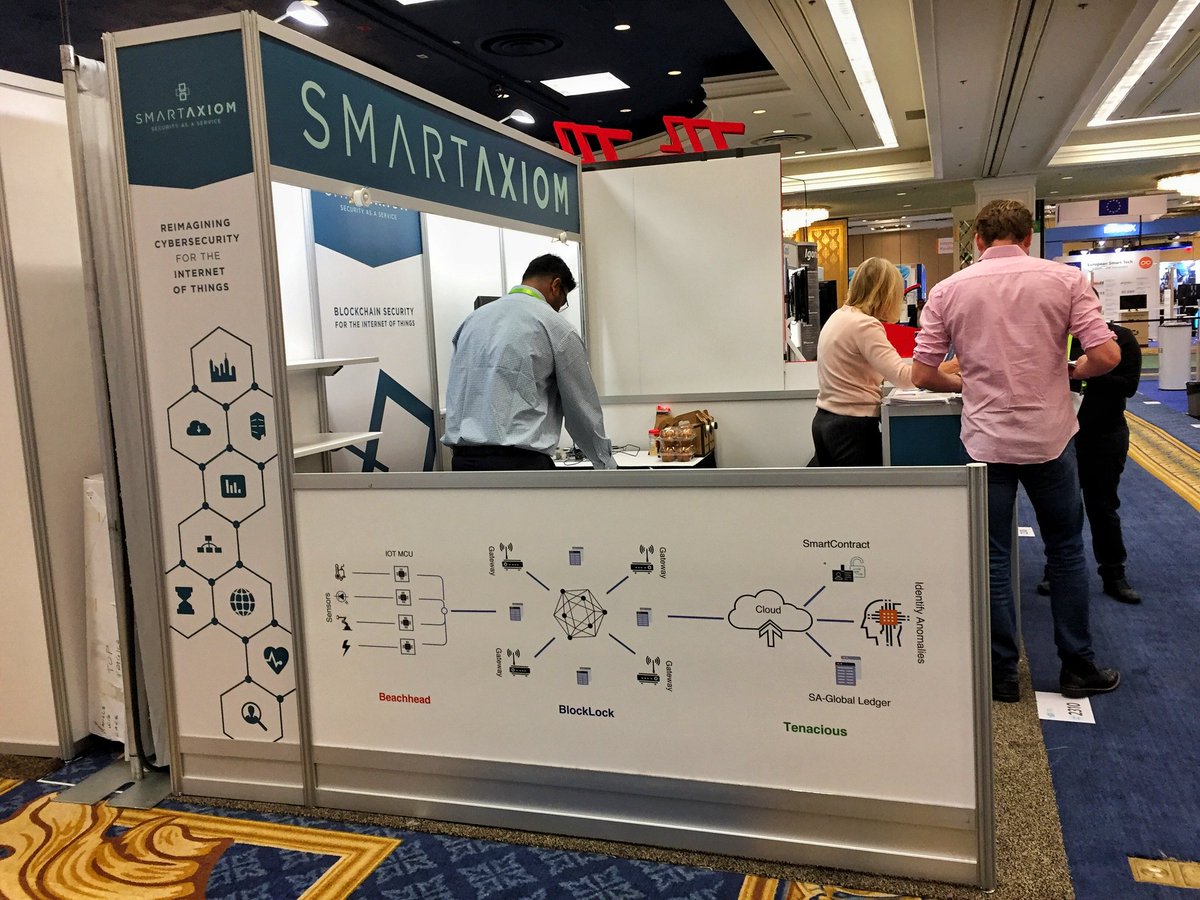 SmartAxiom Inc tweet media