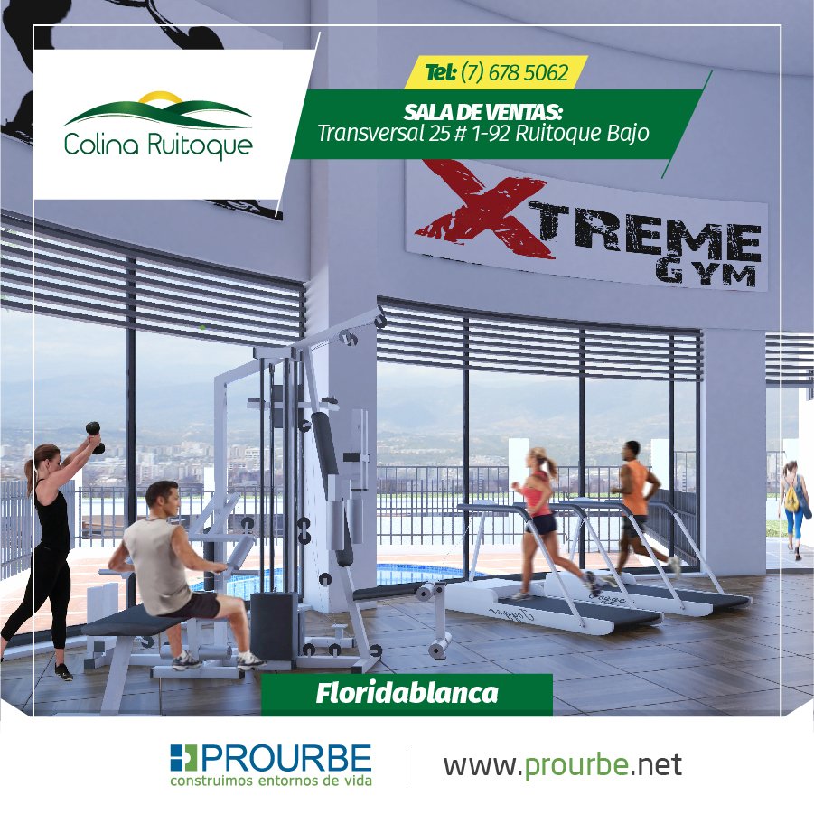 ProurbeSA's tweet photo. Hoy Jueves aprovecha la oportunidad de comprar tu apartamento en Colina Ruitoque, de @ProurbeSA, el mejor proyecto de Floridablanca con la mejor ubicación y la frescura ideal. #ColinaRuitoque #miapartamento #construyendosueños @vanguardiacom  @davivienda @CamacolS https://t.co/3xyoOyZOk4