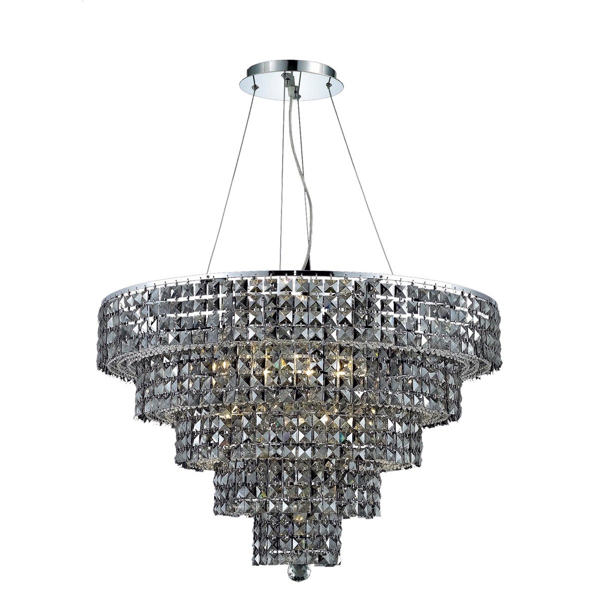 LuxemaLighting's tweet photo. The Maxime Collection is decadence hanging from your ceiling. The creative use of the rectangular and square cut crystal is a characteristic feature on every item in this collection.  Come visit our collection at https://t.co/p1fvTuJgLc #maxime #lights #chandeliers #pendants https://t.co/zGjCG2yJmn
