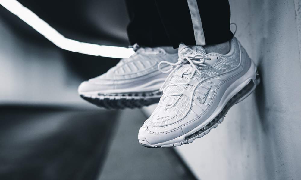 98s triple white