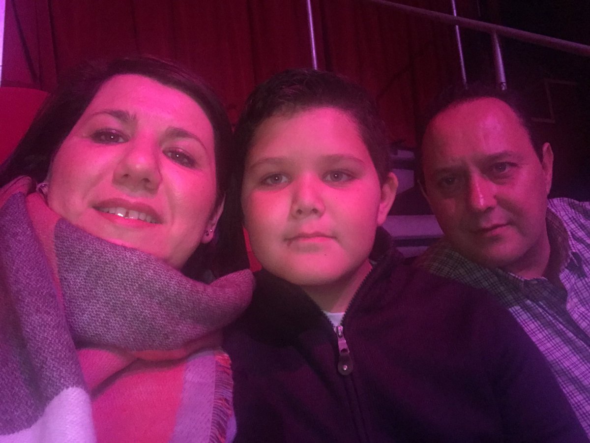 Pbarona's tweet photo. @circoprice Un abrazo Jorge https://t.co/UZkWcnCVLG