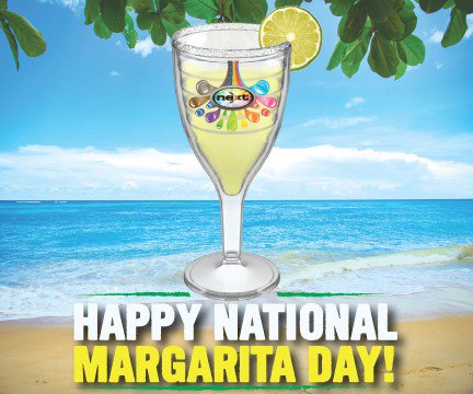 NextPromotions's tweet image. Someone say Margarita? We have drinkware that will hold your tasty beverage concoction in a number of sizes! Our only question is what size do you prefer...10oz, 12oz, 16oz, 22oz, 34oz or 44oz? Let us know in the comments! #promotionalproducts #MargaritaDay