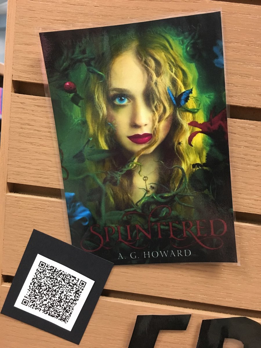 Want instant access to those eBooks?  Simply scan the QR code and it will take you straight to the eBook! #instantaccess #BISD_DLD @BISD_Libraries @BISD_ITech @RudderHS_BISD