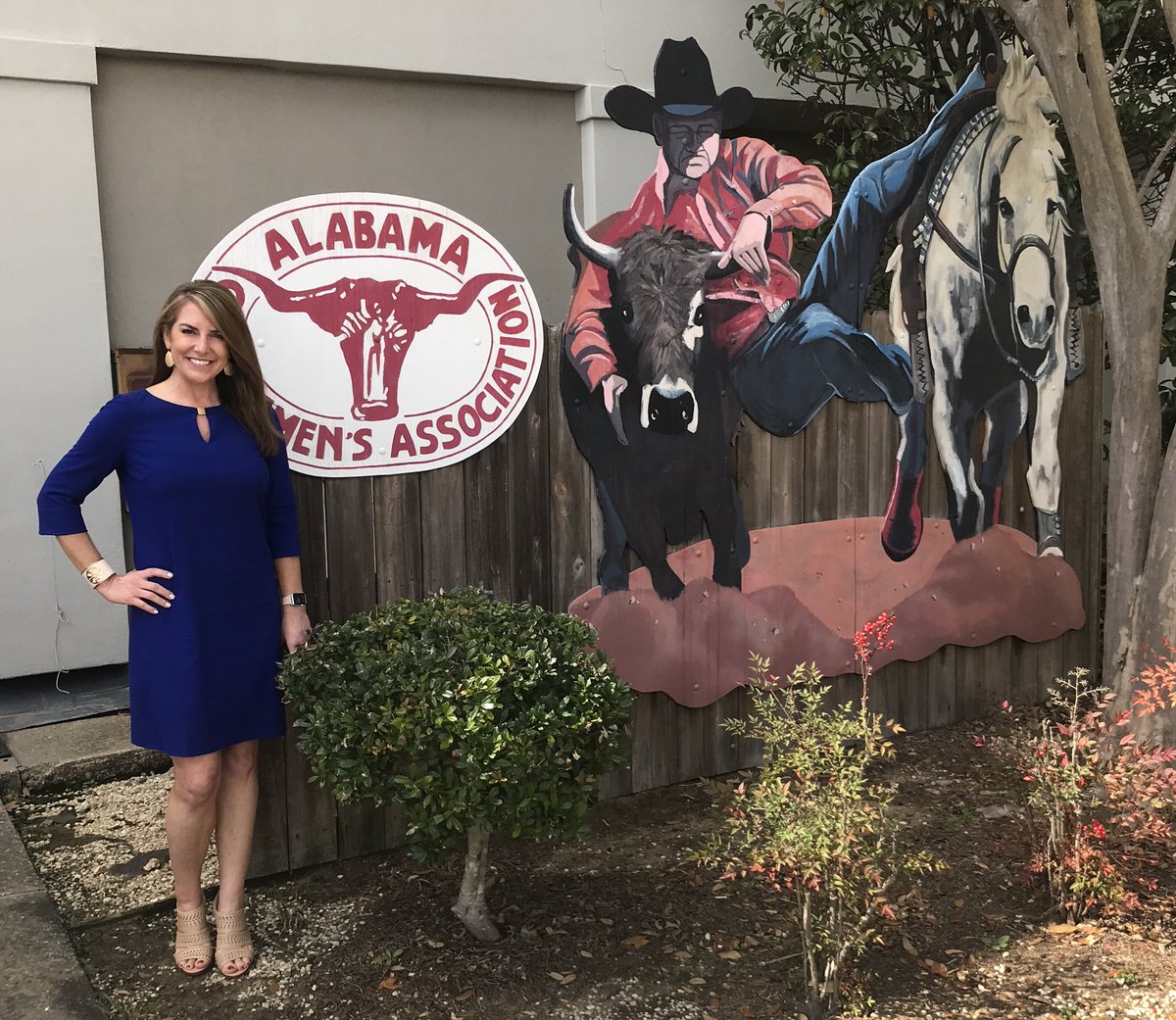 StefanieEast's tweet image. Had a delicious steak at the @ALCattlemen luncheon to kick off the @SLERodeo! The #rodeo is March 15-17 in #Montgomery and is always a fun time! #ALNewsNet