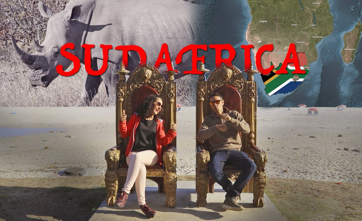 #Vídeo del #viaje a #Sudáfrica 🇿🇦 en #CiudaddelCabo y de #safari en la Reserva privada de #Kapama 
👉youtu.be/XO0XfQ9ahMU