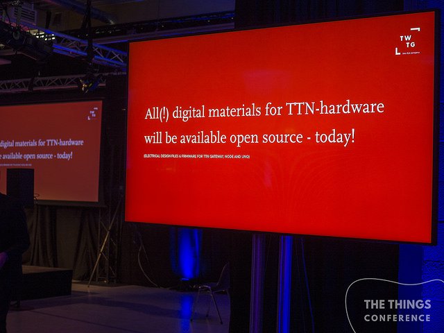 thethingsntwrk's tweet photo. Open Source hardware development of #LoRaWAN products. Challenging, but @TWTG_io pulled it off! Listen to Sven Erik Haitjema's story at #TheThingsConference https://t.co/Ckf2NhxgGy @MicrochipMakes @element14 https://t.co/xAFwb5JYhn