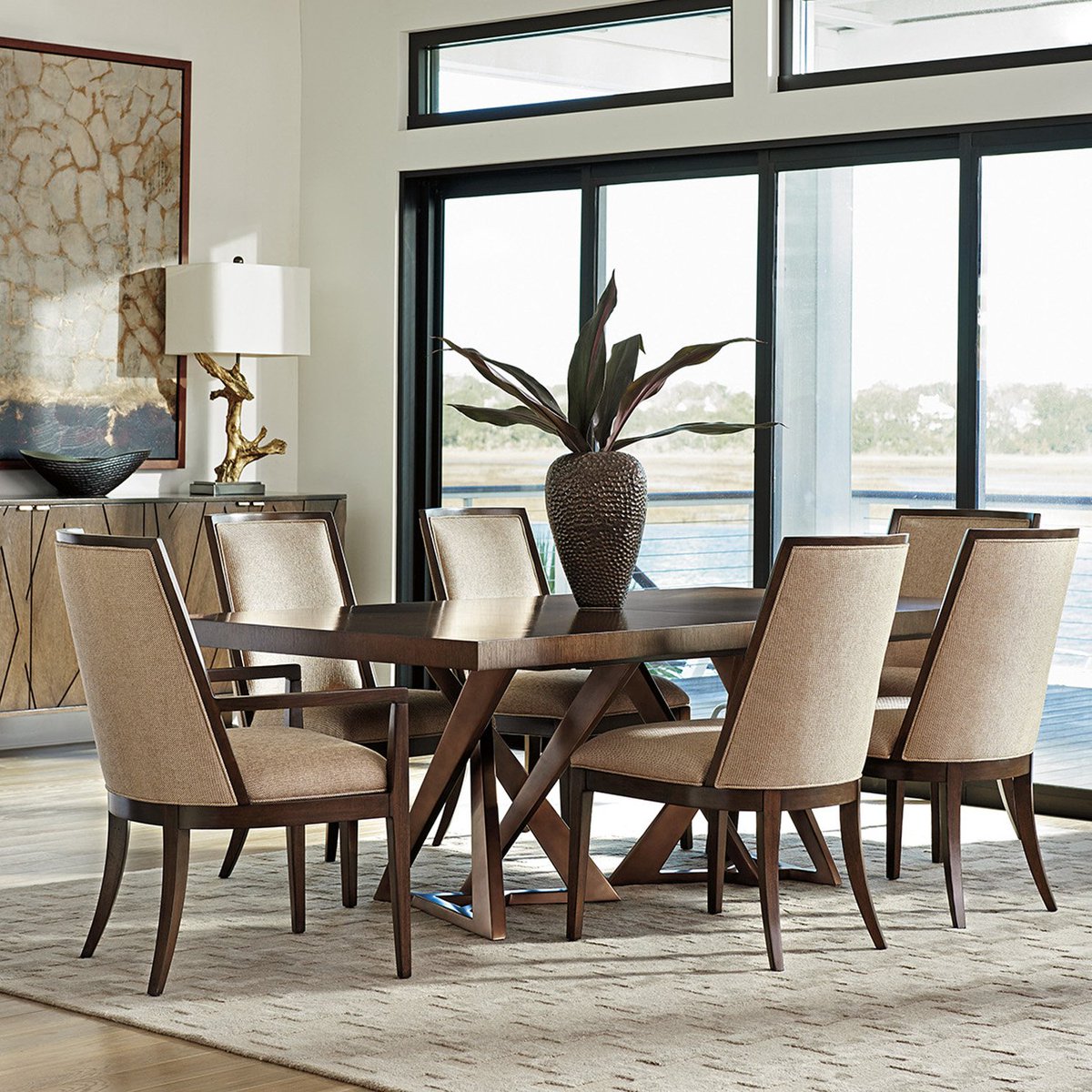 HomeGallery's tweet image. Save up to 20% on select brands including A.R.T., Stanley and Lexington Furniture – Presidents' Day SALE – Use code PRESDAY at checkout bit.ly/2mGlsgu #PresidentsDaySale