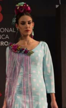 Algunos detalles del desfile que tuvimos en #simof18 #margacholz