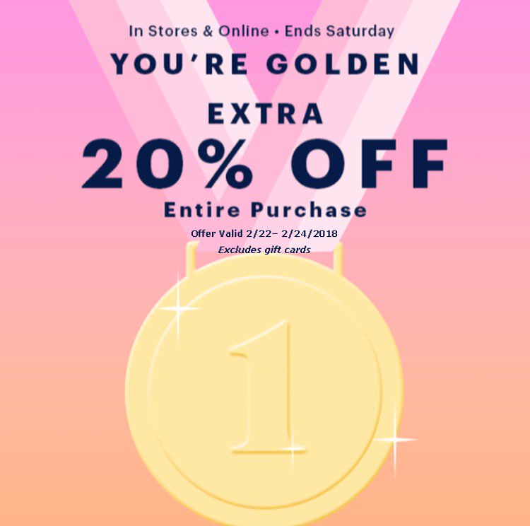 Mall Barnes Crossing On Twitter Charlotte Russe Weekend Sale