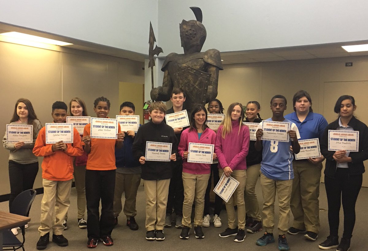 iowabookchick's tweet photo. Central Students of the Month 2018. @WaterlooSchools https://t.co/l0YYBCj0je
