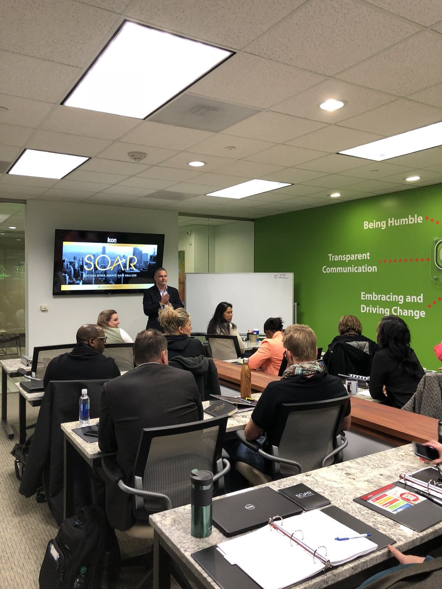 chimeforsales's tweet photo. In Dallas as a proud sponsor of @IconCoachingRE and @Shon Kokoszka and their brilliant #SOAR program. https://t.co/1yf0l4vepX