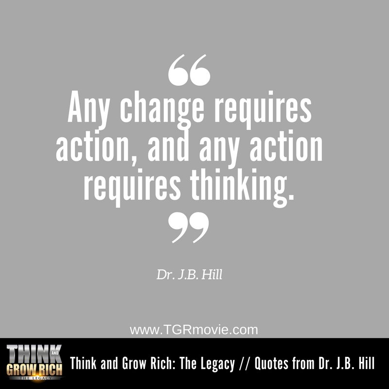 think and grow rich quotes