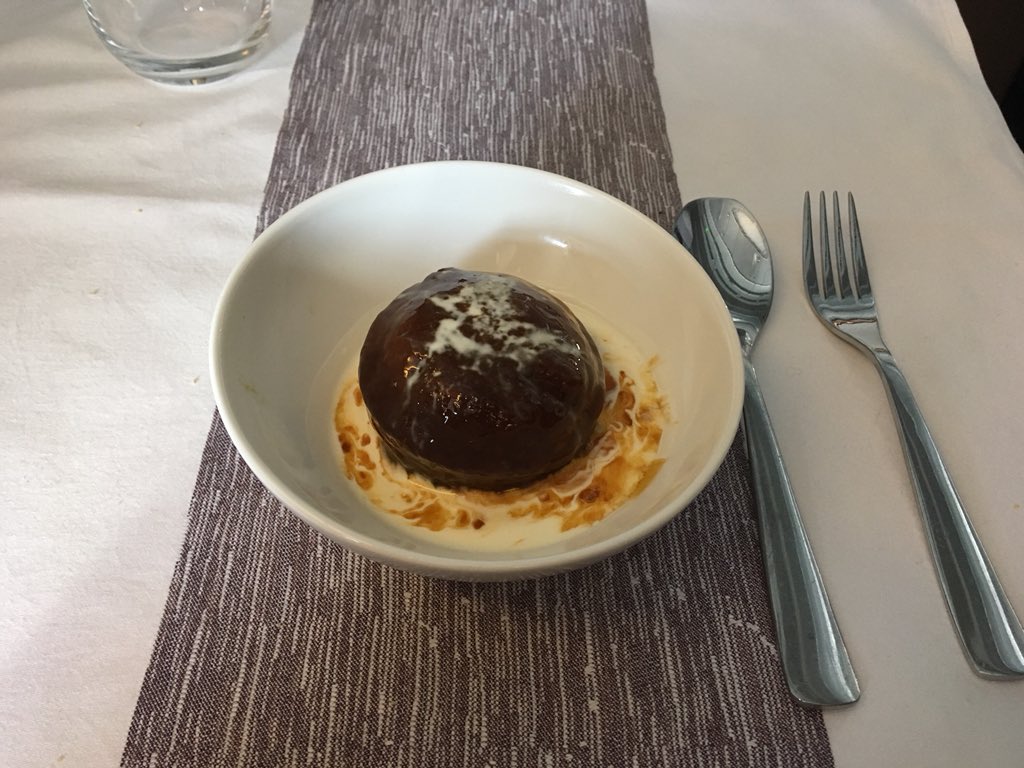 DavidWilding271's tweet image. And dessert of course #diningwithdavid