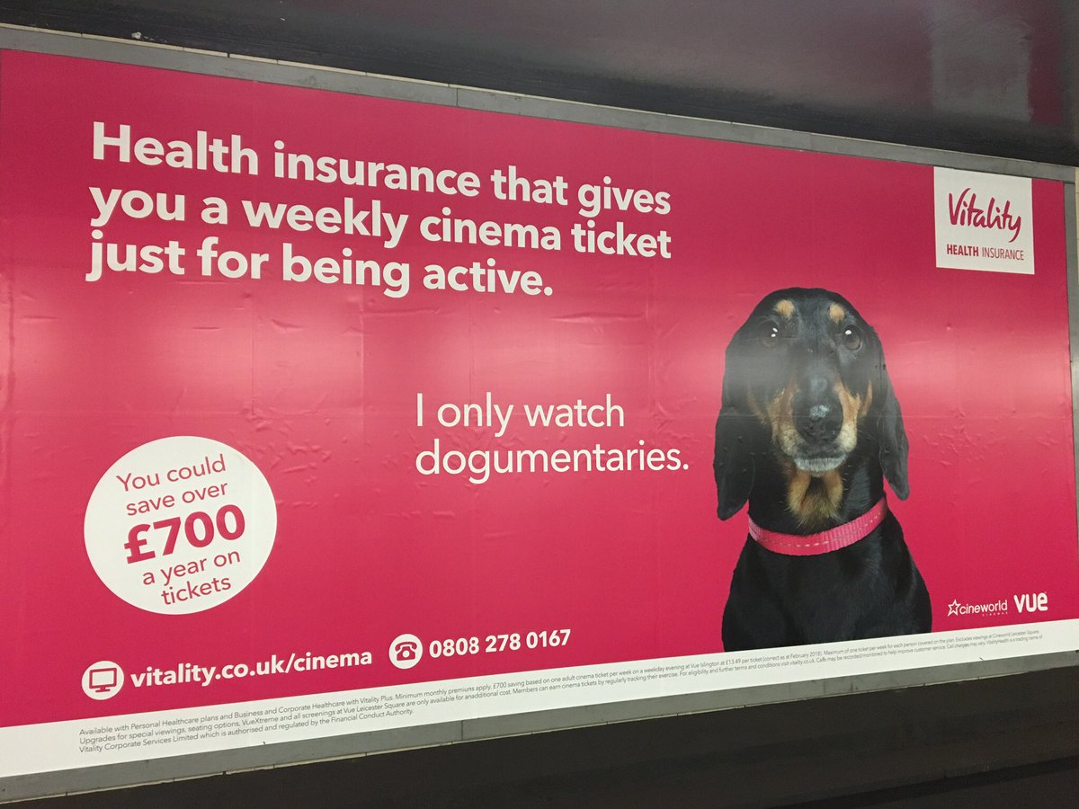 yhmw214's tweet photo. Hello again, my Darling. Oh, do you? 🐶 #dogumentary sounds nice, my lovely. 🐕
Well, one of the most beautiful movies called #WeAreX is known as the #rockumentary movie. Do you want to see the movie, too? Woof. 🐾🐾🐾
#london #nicead #tubestation #cineworld #vue https://t.co/ddQrNcv9VU
