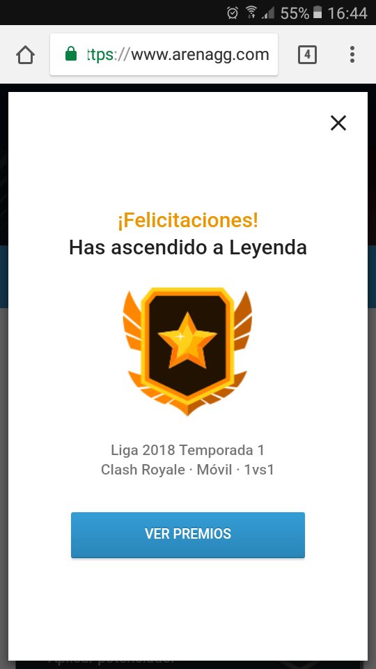 Douuuu la 1 temporada q juego en Arenagg Llego a leyenda <a href="/ArenaGGar/">ArenaGG AR</a>