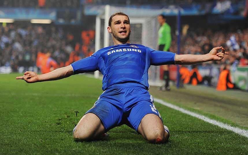 Happy Birthday to Branislav Ivanovic. A proper Chelsea Legend 