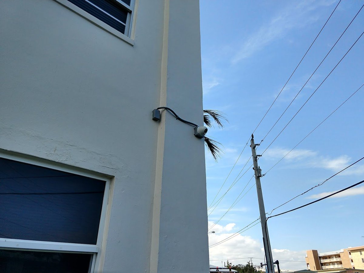 getsmartdvr's tweet photo. Photos from one of our installations! #security2018 #getdvr #877getdvr #security #chromamarketing #systemintegrators #ssc #sscsystemintegrators #smartsystemsdoneright #accesscontrol #alarmmonitoringservice #gatesystems #securitysystemdesign #homeautomation #securitycameras https://t.co/hj8zwyyOrp