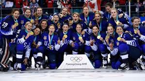 Congrats U.S. Hockey team. Being part of a #winningteam beats everything. That’s why we need #peerfeedback #constructivefeedbackculture at work.  truqu.com