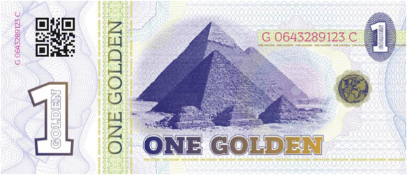 GoldenCurrency's tweet photo. GOLDEN CURRENCY - the first global private currency on blockchain, both paper and electronic, 100% backed by gold. Our official ICO website is available at https://t.co/H0UJ2IoUfz https://t.co/2T22LMKpOn