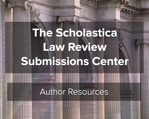 Scholastica (this account moved to Bluesky) (@scholasticahq) on Twitter photo Submissions are open on Scholastica at <a href="/MercerLRev/">Mercer Law Review</a>, University of Denver Sports & Entertainment Law Journal and <a href="/CardozoLRev/">πͺπππ
πππ π³ππ πΉπππππ</a>! Track openings live: bit.ly/1mRsrQX #LRSubmissions Submissions are open on Scholastica at <a href="/MercerLRev/">Mercer Law Review</a>, University of Denver Sports & Entertainment Law Journal and <a href="/CardozoLRev/">πͺπππ
πππ π³ππ πΉπππππ</a>! Track openings live: bit.ly/1mRsrQX #LRSubmissions