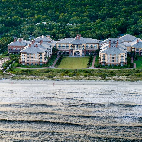 @forbestravelguide #FTGStarAwards: The Sanctuary is honored to be once again awarded Five Stars, South Carolina’s only Forbes Five Star property.