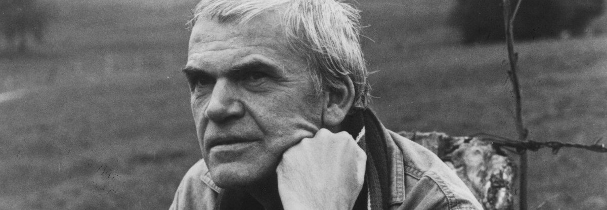 JavaherianMehdi's tweet image. “The struggle of man against power is the struggle of memory against forgetting”
Milan Kundera