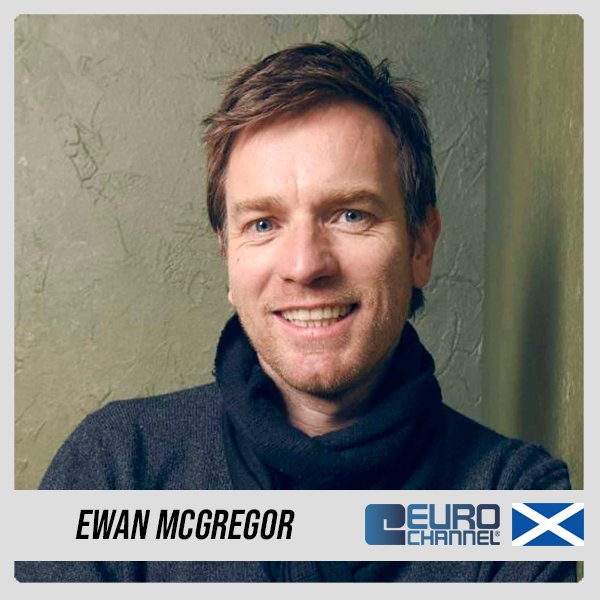 Happy Birthday Ewan McGregor! 