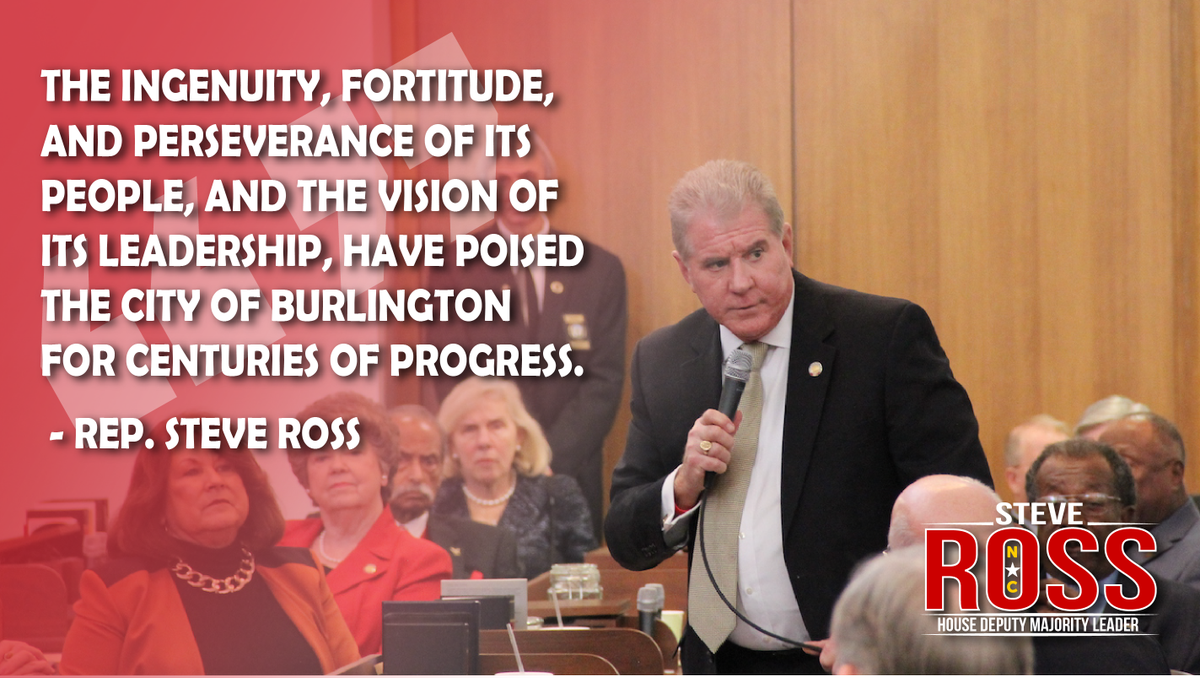 Rep. Steve Ross tweet media