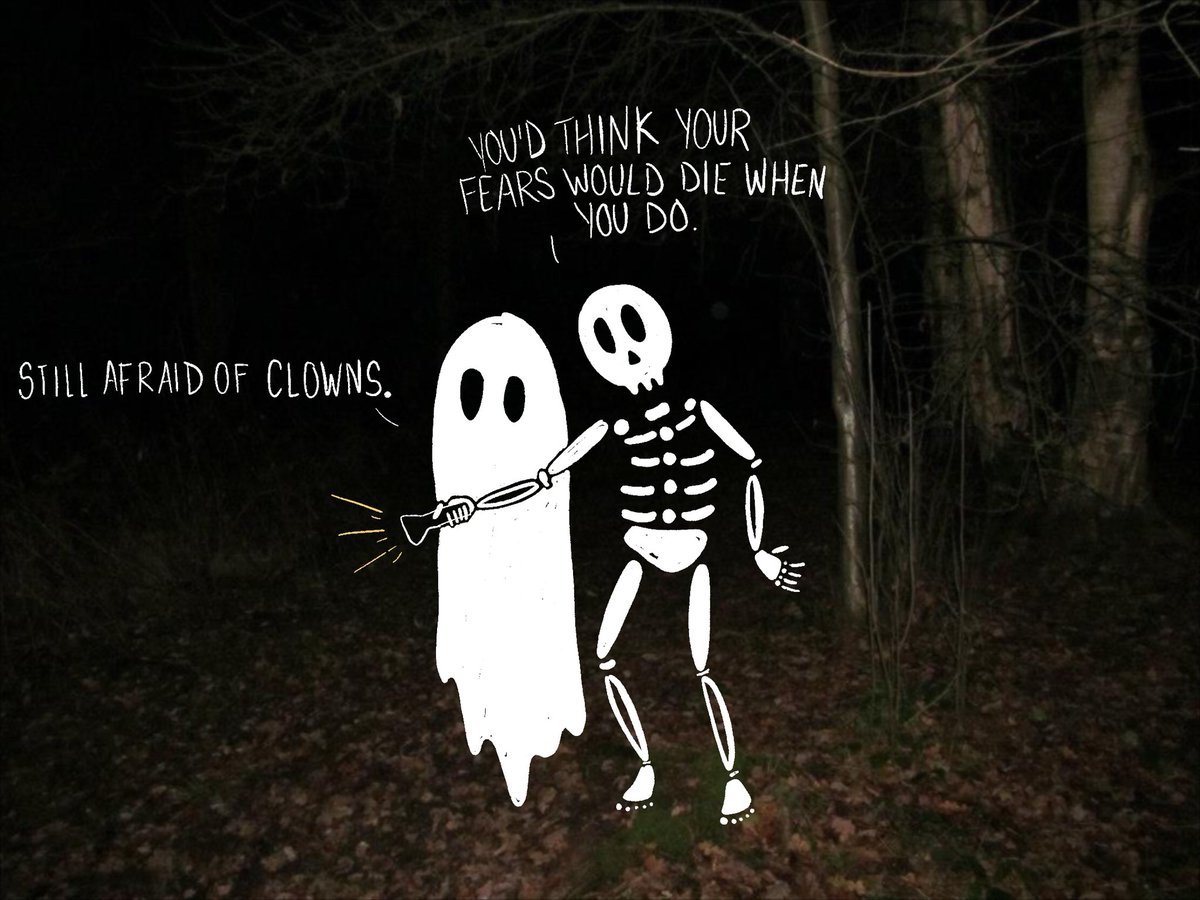 BETTER DEADER…ALONE TOGETHER (FOREVER) (@allswellfel) on Twitter photo 