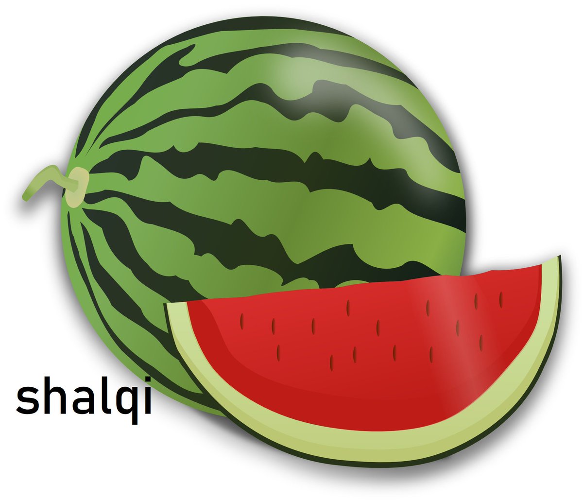 ProfLingo's tweet image. 🇦🇱🍉
#albanian #LANGUAGE #bilingual #LanguageLearning #watermelon #WordOfTheDay
