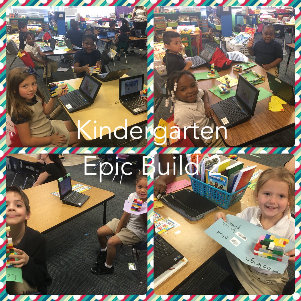gjrobinson's tweet photo. @nweskinder using #Analog coding of #Legos to #Digital #Coding in @scratch for the #EpicBuild2 #Looping #codetothefuture #OnslowDlt https://t.co/NLUfkBFDZm