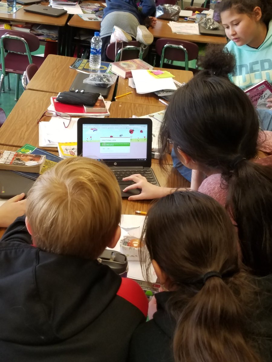 Kasper_309's tweet photo. Digital Breakout!! Who will break out first? #DLDay #109futureready https://t.co/flwouqJ0iW