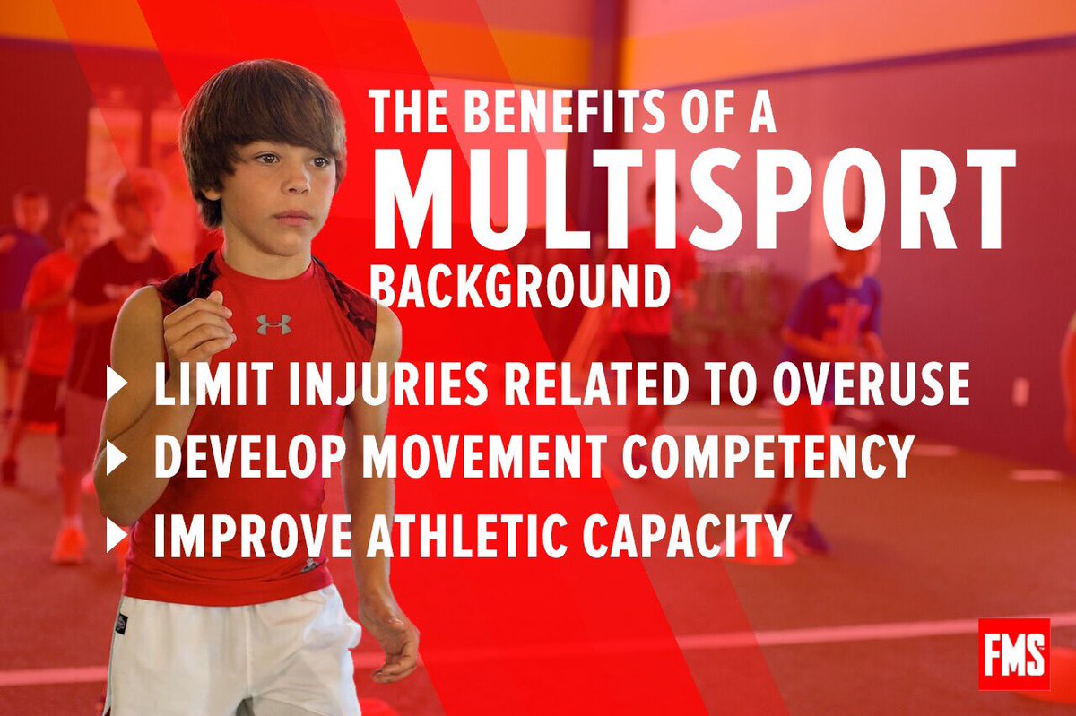 FunctionalMvmt's tweet photo. Early Sampling > Early Specialization 

More: https://t.co/sdYlABn4Bi https://t.co/bN59DMH6fq