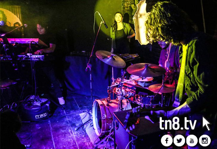 #Nicaragua🇳🇮| <a href="/MomotomboNic/">MOMOTOMBO</a> lanzó hace unas semanas su EP Mayofunk, buena música de la cual aquí se hace una reseña. goo.gl/R8TYud