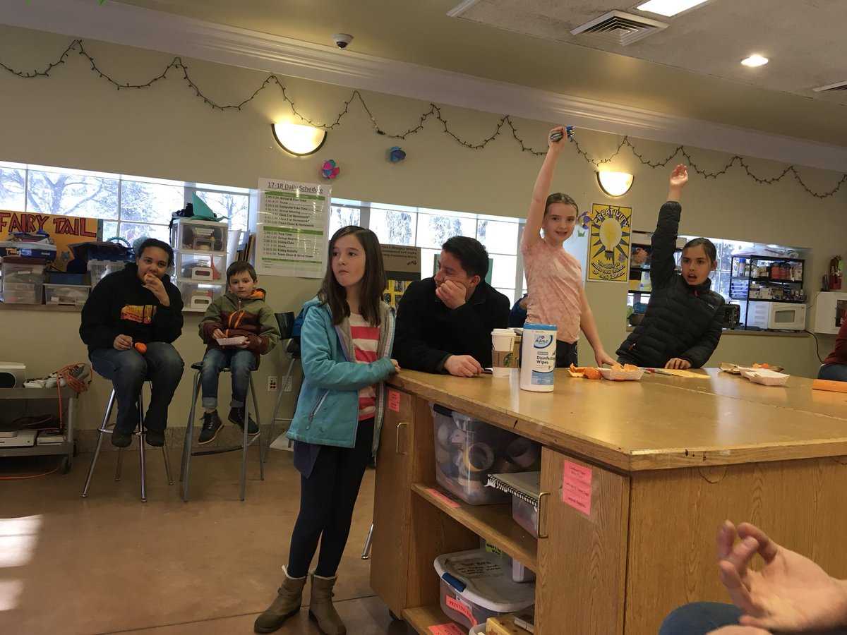 SLCtv_17's tweet photo. #TBT to yesterday’s #SLCtv visit with the bright minds of @YouthCitySLC. Meet #SLC’s technologically savvy innovators 🎥 📷 📺! @SLCPubServices https://t.co/CyRzsVjOp9